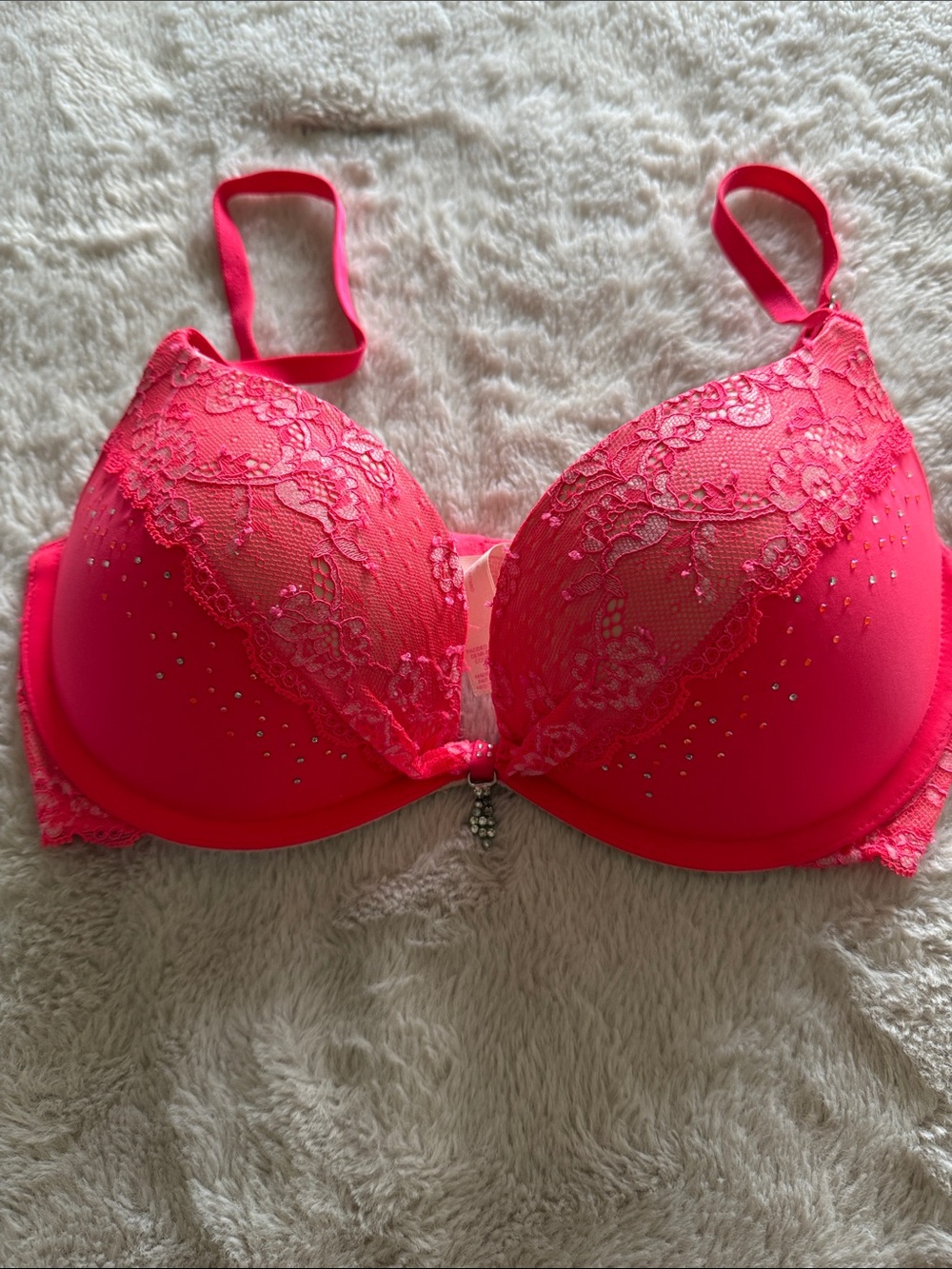 Victorias Secret Padded Bra